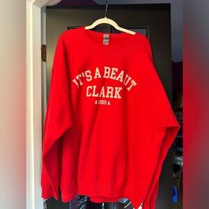 National Lampoons Christmas Vacation crew sweatshirt!